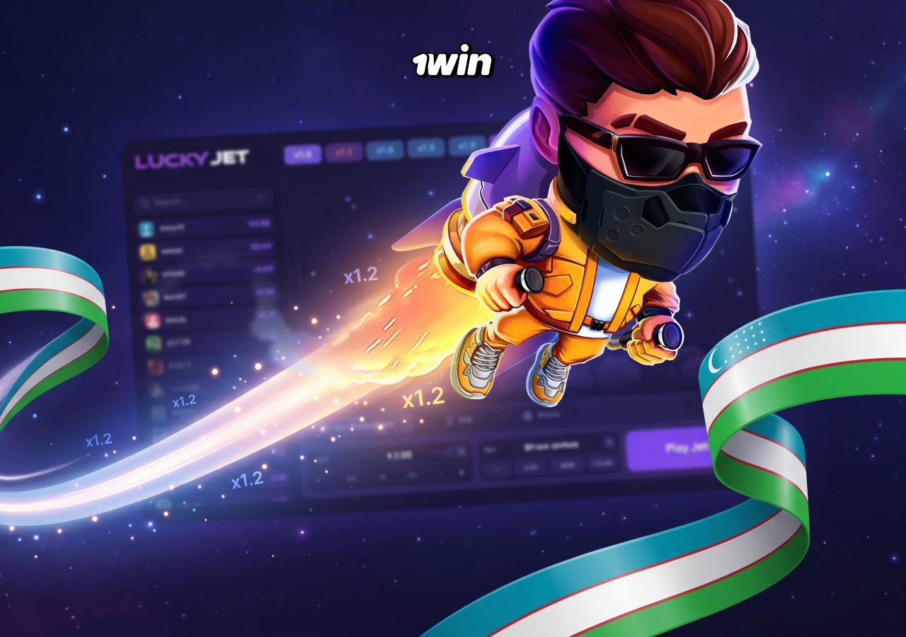 LuckyJet uz