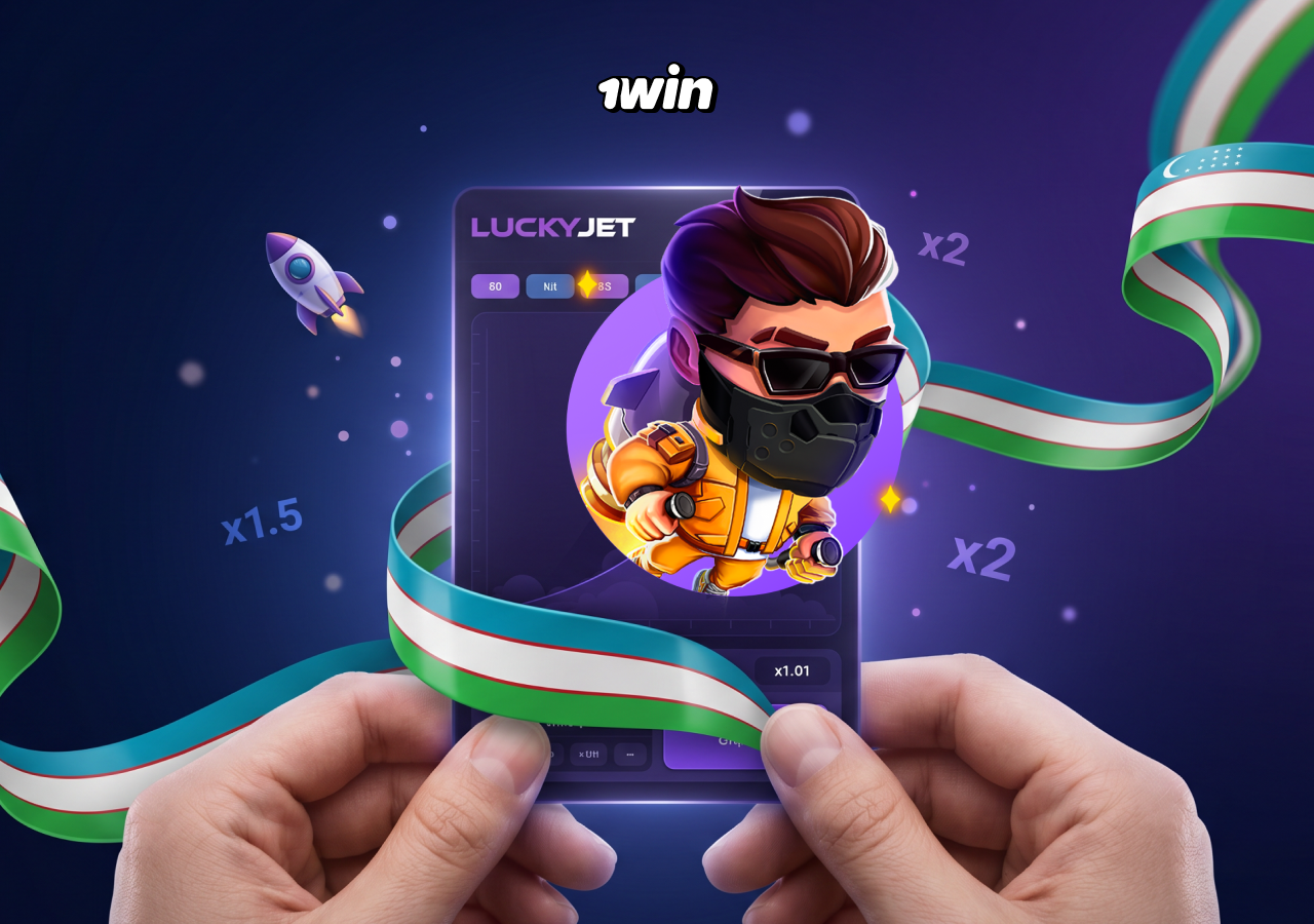 Lucky Jet 1win