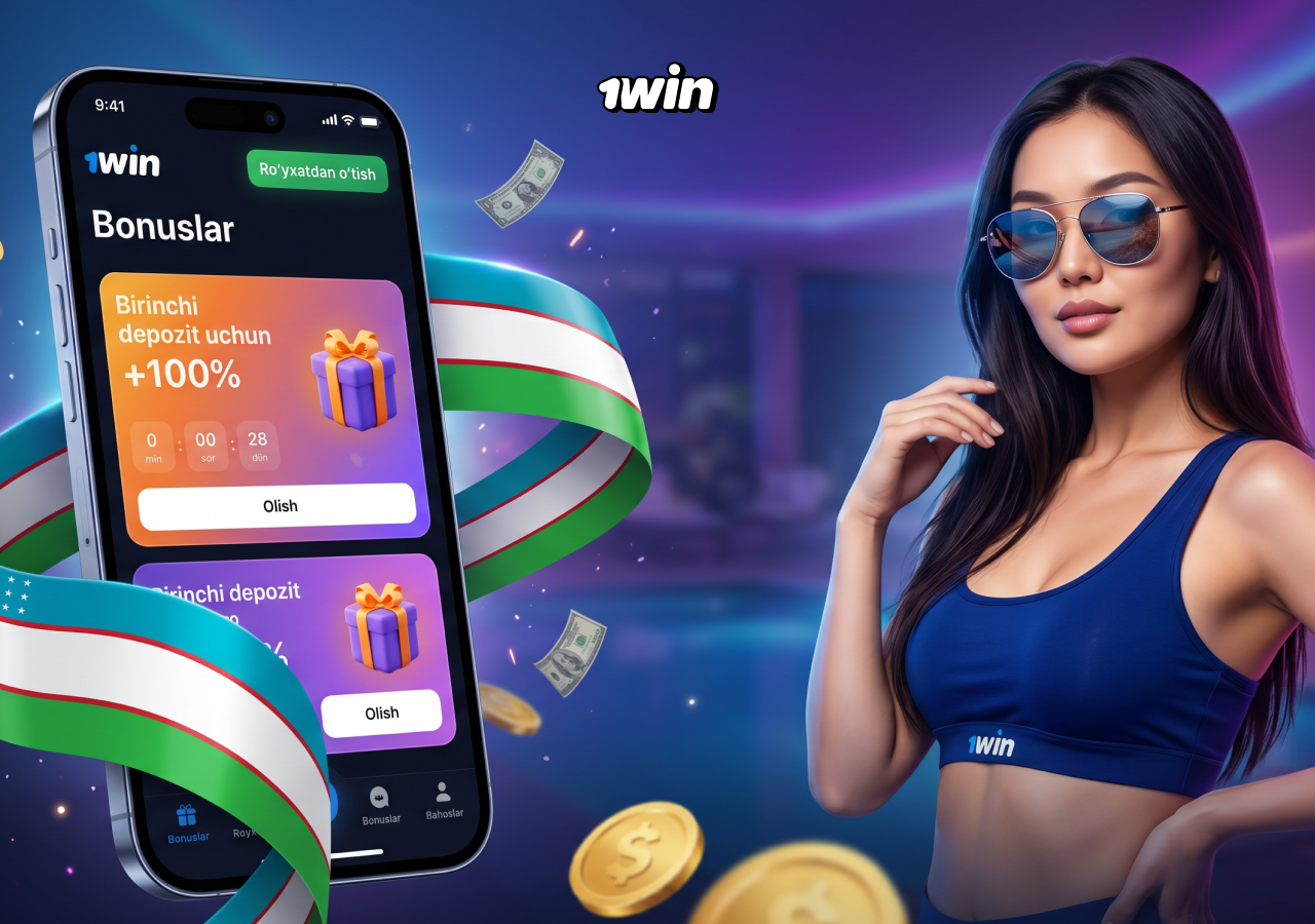 1win bonus